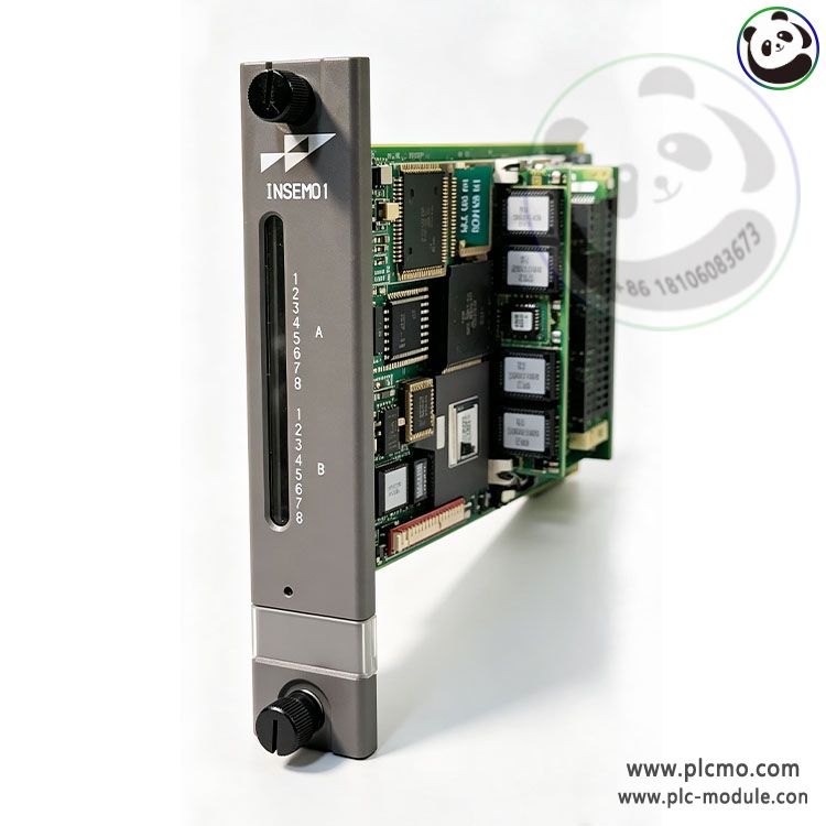 ABB INSEM01 Main Sequence Module