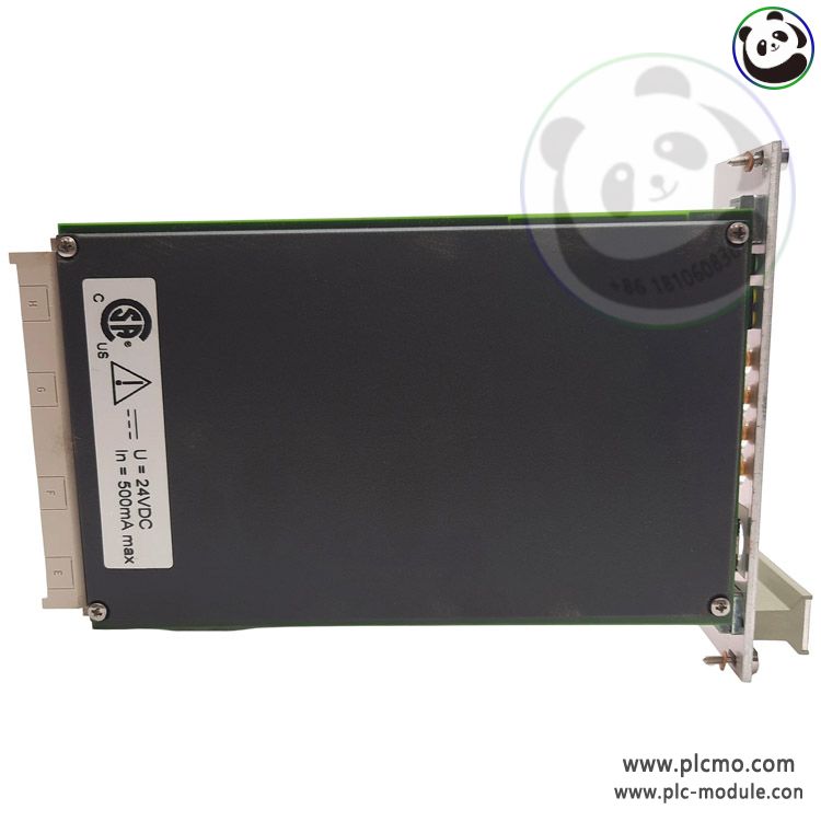 EMERSON A6312 9199-00024 Speed Key Module (8HP) A6312 06 A6312 08.jpg