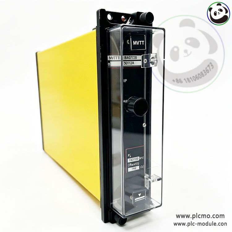Alsthom MVTT14B1BA0772B Delay Relay.jpg