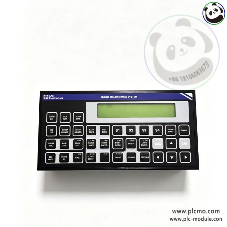 SAM EMP-2200M 815.001.200.01 Controller Panel.jpg