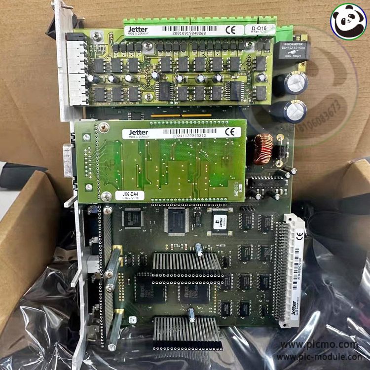 Jetter JX6-CON1 CONTROLLER MODULE