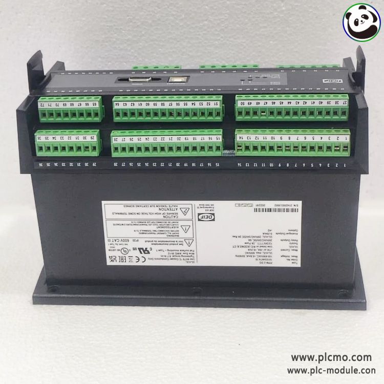 DEIF PPM-3 DG Protection and Power Management..jpg