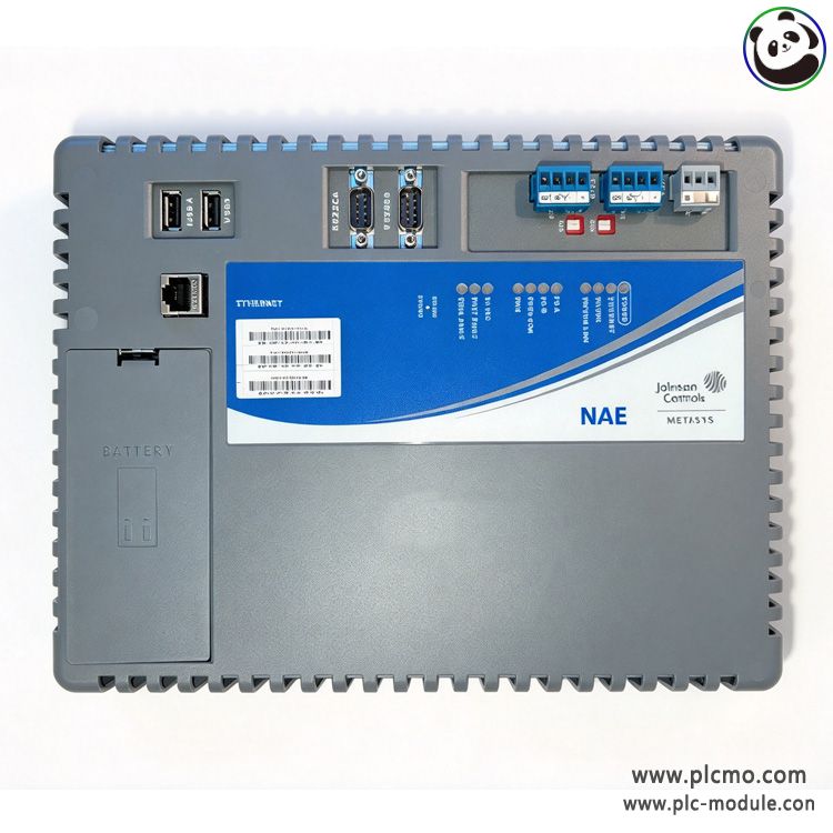 Johnson MS-NAE5510-2 Network Controlle