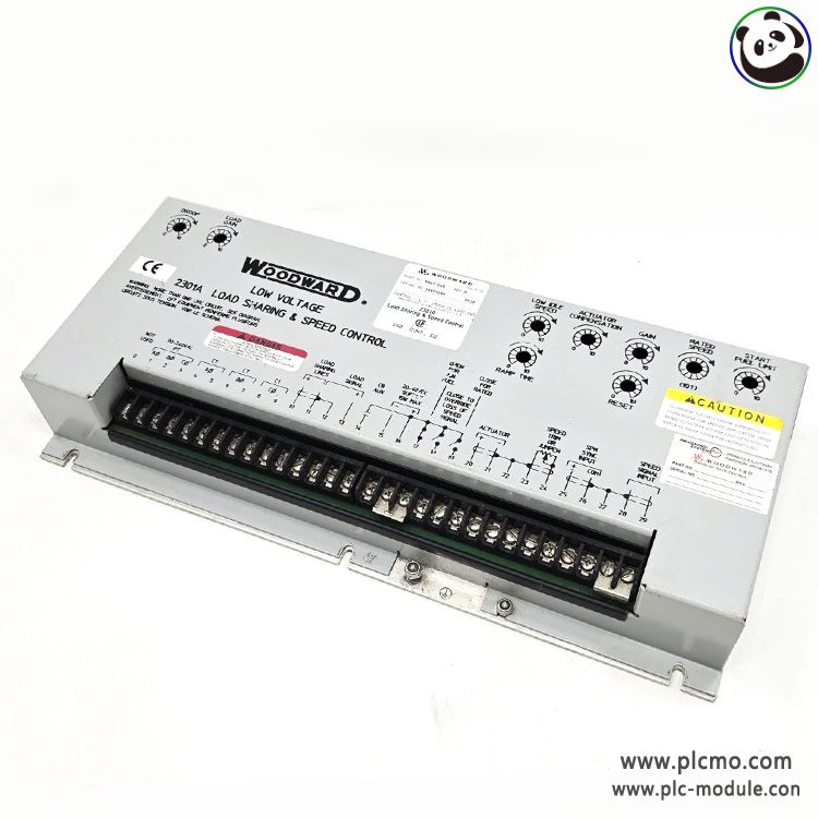Woodward 9907-018 series 2301A Load Shar