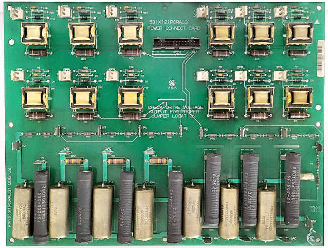 GE 531X121PCRALG1 F31X121PCRALG1 POWER CONNECT CARD -General Electric PCB.png GE 531X121PCRALG1 F31X121PCRALG1 POWER CONNECT CARD -General Electric PCB.png