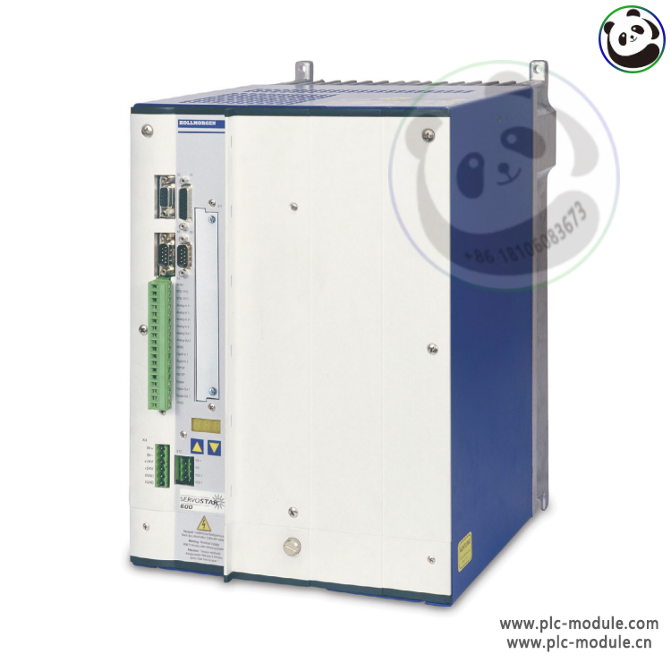 Kollmorgen SERVOSTAR 640 S64001 30kVA 40